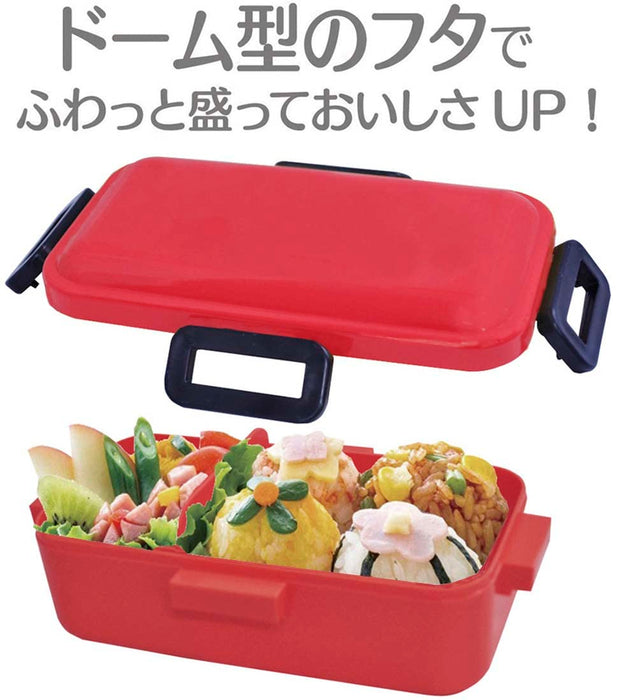Skater Pokemon Monster Ball Bento Box 530ml Antibacterial Soft Serve Lid Made in Japan for Women PFLB6AG-A- Japan Figure Store - #1 Bring To You The Best Japanese Goods