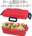 Skater Pokemon Monster Ball Bento Box 530ml Antibacterial Soft Serve Lid Made in Japan for Women PFLB6AG-A- Japan Figure Store - #1 Bring To You The Best Japanese Goods