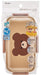 Skater Pompon's Bear Bento Box 530ml Antibacterial Lid Soft and Fluffy for Women Made in Japan- Japan Figure Store - #1 Bring To You The Best Japanese Goods