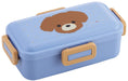 Skater Pompon's Dog Bento Box 530ml Antibacterial Dome Lid Made in Japan for Women- Japan Figure Store - #1 Bring To You The Best Japanese Goods