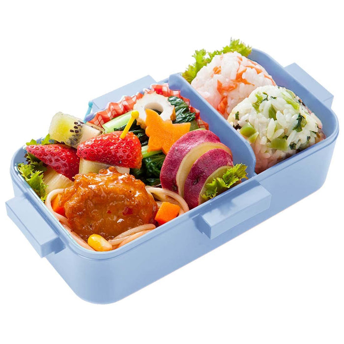 Skater Pompon's Dog Bento Box 530ml Antibacterial Dome Lid Made in Japan for Women- Japan Figure Store - #1 Bring To You The Best Japanese Goods