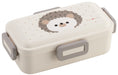 Skater Pompon's Mouse Bento Box 530ml Antibacterial Dome-Shaped Lid Made in Japan for Women- Japan Figure Store - #1 Bring To You The Best Japanese Goods