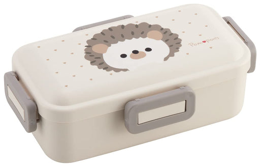 Skater Pompon's Mouse Bento Box 530ml Antibacterial Dome-Shaped Lid Made in Japan for Women- Japan Figure Store - #1 Bring To You The Best Japanese Goods