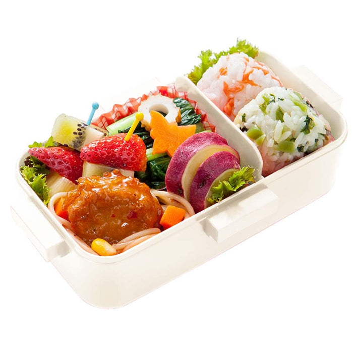 Skater Pompon's Mouse Bento Box 530ml Antibacterial Dome-Shaped Lid Made in Japan for Women- Japan Figure Store - #1 Bring To You The Best Japanese Goods