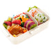 Skater Pompon's Mouse Bento Box 530ml Antibacterial Dome-Shaped Lid Made in Japan for Women- Japan Figure Store - #1 Bring To You The Best Japanese Goods