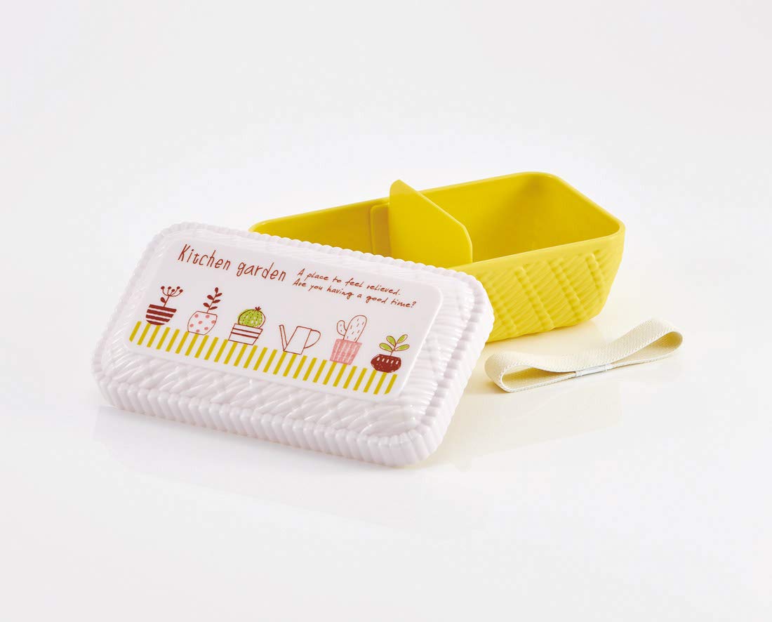 Skater 580ml Bento Box - Rattan Style Lunch Box for Kitchen Garden- Japan Figure Store - #1 Bring To You The Best Japanese Goods