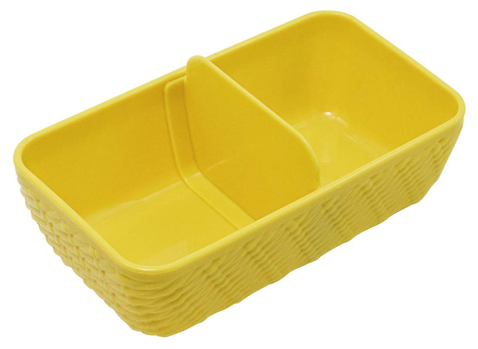 Skater 580ml Bento Box - Rattan Style Lunch Box for Kitchen Garden- Japan Figure Store - #1 Bring To You The Best Japanese Goods