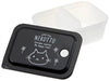 Skater Nekotto Pas5Ag-A Silver Ion Ag+ Antibacterial Bento Box with Air Valve 450ml- Japan Figure Store - #1 Bring To You The Best Japanese Goods