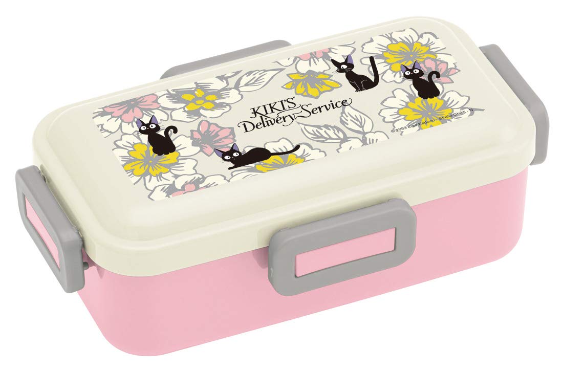 Skater Bento Box Kiki's Delivery Service 530ml Elegance Ghibli PFLB6-A Made in Japan- Japan Figure Store - #1 Bring To You The Best Japanese Goods