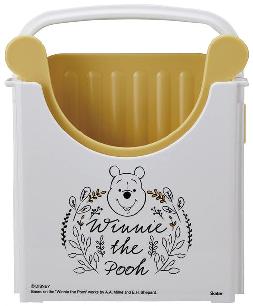Skater Disney Winnie The Pooh Bread Cutter Guide Made in Japan Bread Slicer SCG1-A- Japan Figure Store - #1 Bring To You The Best Japanese Goods