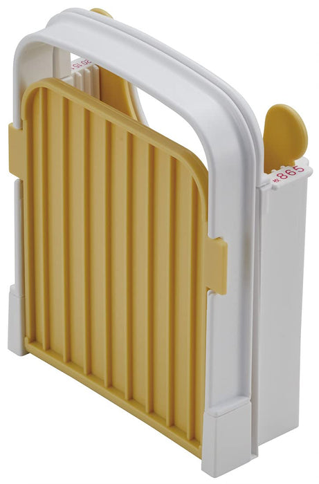 Skater Disney Winnie The Pooh Bread Cutter Guide Made in Japan Bread Slicer SCG1-A- Japan Figure Store - #1 Bring To You The Best Japanese Goods