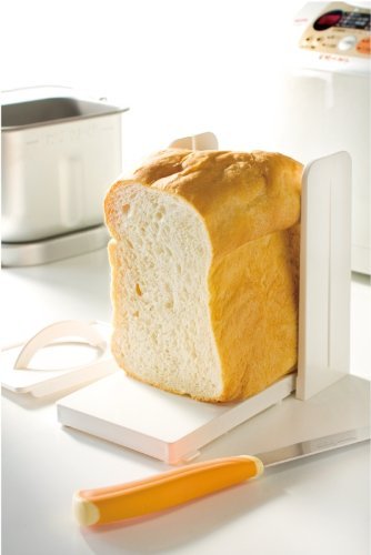 Skater Bread Cutting Guide Dx - Easy-to-Use Knife Bread Cutter Scg3- Japan Figure Store - #1 Bring To You The Best Japanese Goods