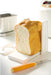 Skater Bread Cutting Guide Dx - Easy-to-Use Knife Bread Cutter Scg3- Japan Figure Store - #1 Bring To You The Best Japanese Goods