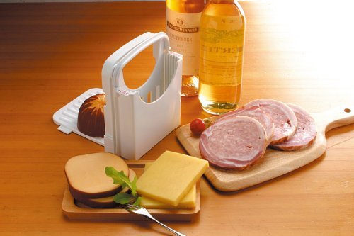 Skater SCG1 Bread Cutting Guide - Precision Bread Cutter and Knife Guide- Japan Figure Store - #1 Bring To You The Best Japanese Goods