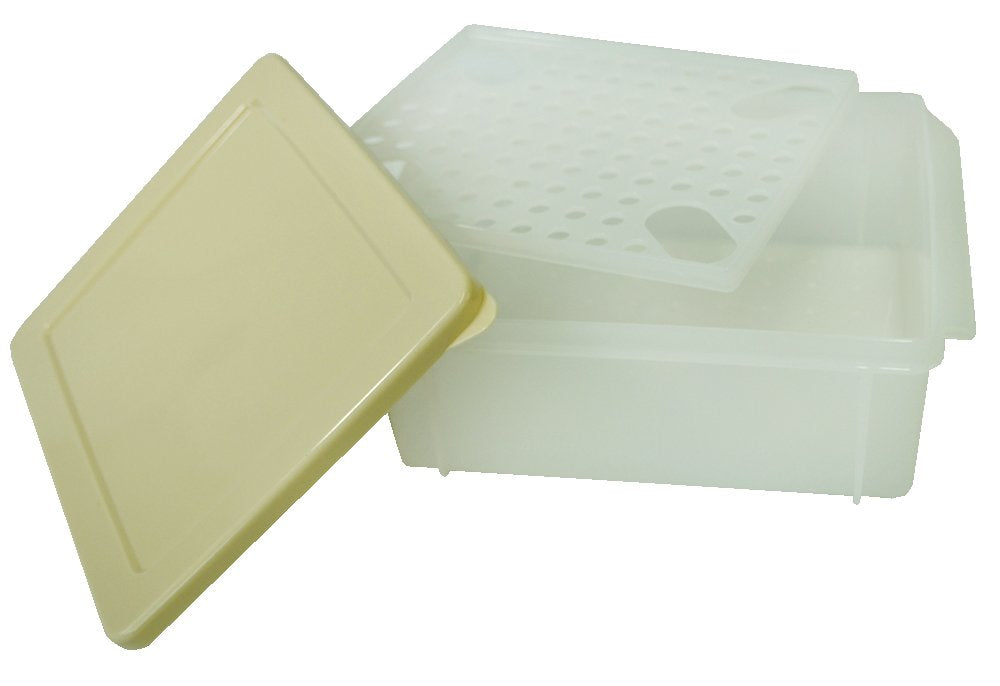 Skater Japan Made Bread Freezer Storage Case SBR2- Japan Figure Store - #1 Bring To You The Best Japanese Goods