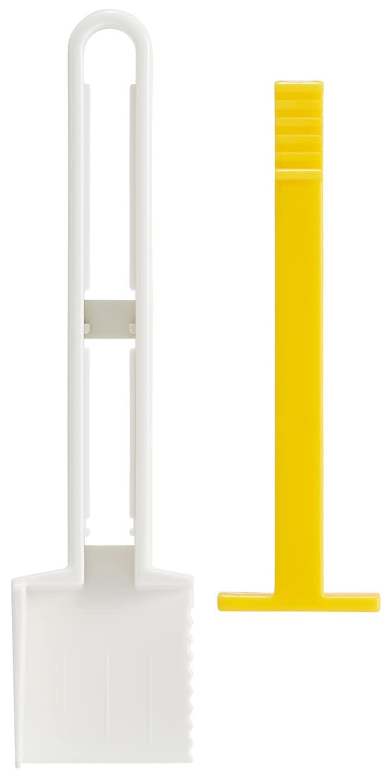 Skater Basic Butter Cutter Knife with Built-In Butter Remover Function - Pbtc1-A- Japan Figure Store - #1 Bring To You The Best Japanese Goods