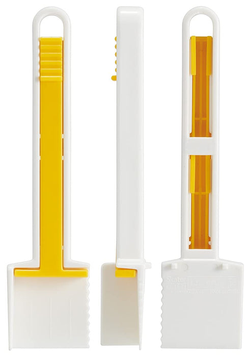 Skater Basic Butter Cutter Knife with Built-In Butter Remover Function - Pbtc1-A- Japan Figure Store - #1 Bring To You The Best Japanese Goods