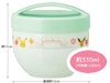 Skater Pokemon Antique Cafe 560ml Lunch Box Bowl - Premium Quality Pdn6-A- Japan Figure Store - #1 Bring To You The Best Japanese Goods
