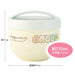 Skater Sumikko Gurashi Cat Siblings Cafe Bowl Lunch Box 560ml Capacity- Japan Figure Store - #1 Bring To You The Best Japanese Goods