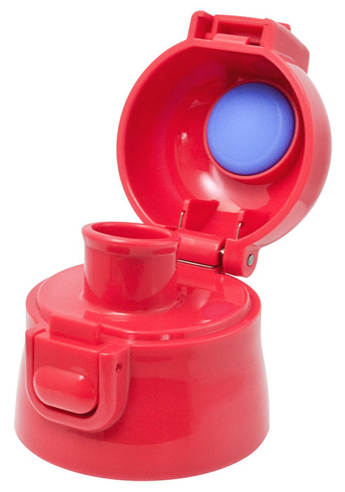 Skater Brand Unit Red Skater Cap 470 ml Capacity- Japan Figure Store - #1 Bring To You The Best Japanese Goods