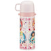 Skater Disney Princess 2-Way Stainless Steel Water Bottle 430ml for Kids - Lightweight with Cup Included- Japan Figure Store - #1 Bring To You The Best Japanese Goods