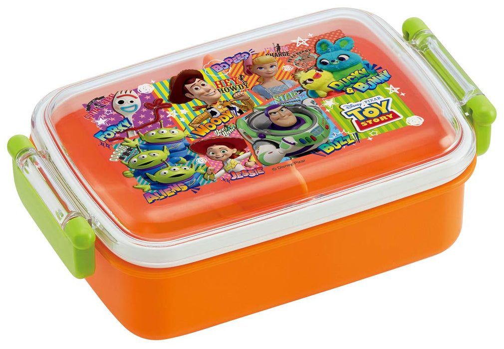 Skater Disney Toy Story 21 Kids' Antibacterial 450ml Soft Lunch Box - Made in Japan- Japan Figure Store - #1 Bring To You The Best Japanese Goods