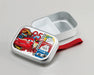 Skater Disney Cars Kids 370ml Aluminum Lunch Box Made in Japan for Boys- Japan Figure Store - #1 Bring To You The Best Japanese Goods