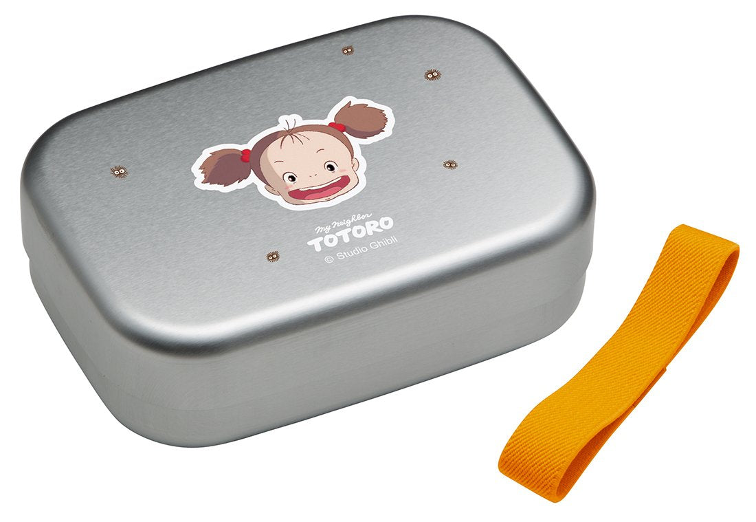 Skater 370ml Aluminum Children's Lunch Box My Neighbor Totoro Made in Japan- Japan Figure Store - #1 Bring To You The Best Japanese Goods