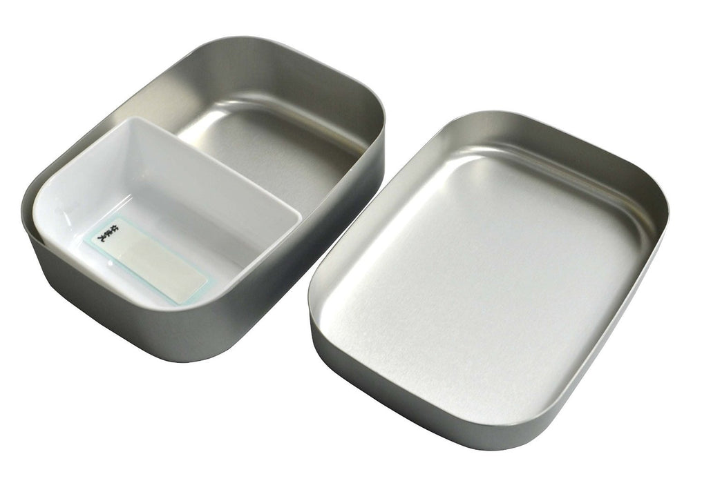 Skater 370ml Aluminum Children's Lunch Box My Neighbor Totoro Made in Japan- Japan Figure Store - #1 Bring To You The Best Japanese Goods