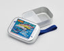Skater Boys 370ml Aluminum Lunch Box Plarail 22 Design Made in Japan- Japan Figure Store - #1 Bring To You The Best Japanese Goods