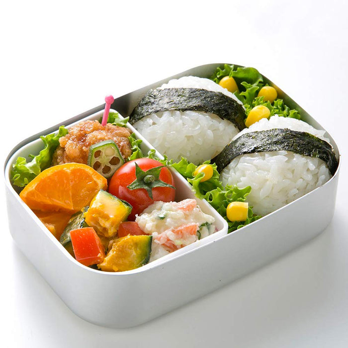 Skater Super Mario Boys 370ml Aluminum Lunch Box for Children - Made in Japan- Japan Figure Store - #1 Bring To You The Best Japanese Goods