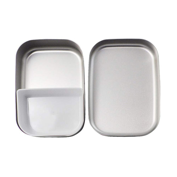 Skater Made in Japan Sumikko Gurashi Children's Aluminum Camping Lunch Box 370ml- Japan Figure Store - #1 Bring To You The Best Japanese Goods