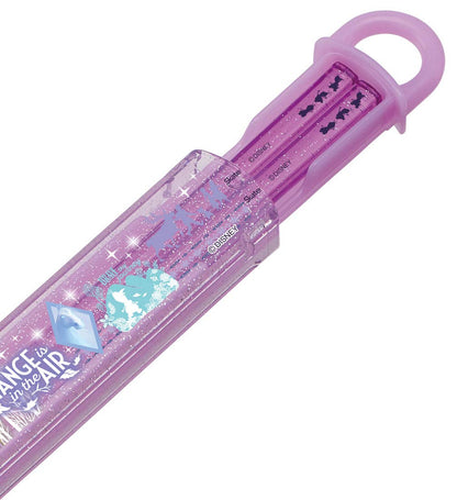 Skater 16.5cm Frozen Children's Antibacterial Ag+ Chopsticks & Case Set Made in Japan- Japan Figure Store - #1 Bring To You The Best Japanese Goods