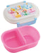 Skater Disney Princess Lunch Box - 360Ml Fluffy Made in Japan for Girls- Japan Figure Store - #1 Bring To You The Best Japanese Goods
