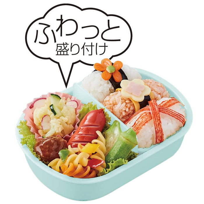 Skater Antibacterial 360ml Lunch Box for Girls Pokemon Heart Bubble Made in Japan- Japan Figure Store - #1 Bring To You The Best Japanese Goods