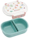 Skater 360ml Antibacterial Kids Lunch Box Akiko Obuchi Sanrio Design Fluffy Made in Japan- Japan Figure Store - #1 Bring To You The Best Japanese Goods