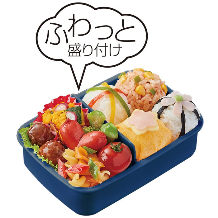 Skater Boys Jurassic World 22 Antibacterial Fluffy 450ml Lunch Box - Made in Japan- Japan Figure Store - #1 Bring To You The Best Japanese Goods
