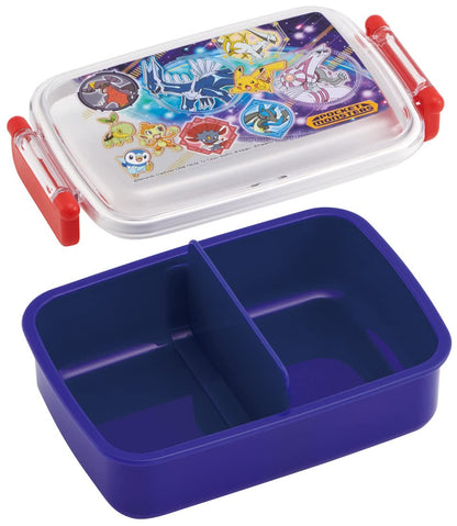 Skater Pokemon 22 Boys Lunch Box 450ml Fluffy Antibacterial Made in Japan Rbf3Anag-A- Japan Figure Store - #1 Bring To You The Best Japanese Goods
