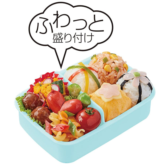 Skater Battle Cats 450ml Children's Antibacterial Lunch Box Made in Japan Rbf3Anag-A- Japan Figure Store - #1 Bring To You The Best Japanese Goods