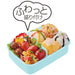 Skater Battle Cats 450ml Children's Antibacterial Lunch Box Made in Japan Rbf3Anag-A- Japan Figure Store - #1 Bring To You The Best Japanese Goods