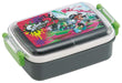 Skater 450ml Kids Antibacterial Lunch Box Splatoon 2 Design Fluffy Serving Made in Japan- Japan Figure Store - #1 Bring To You The Best Japanese Goods