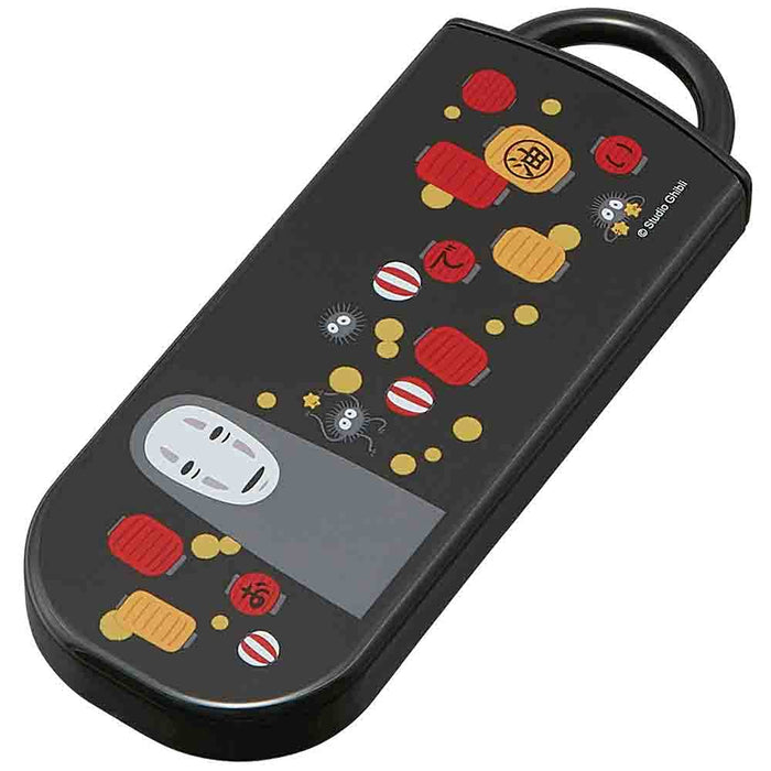 Skater Kids Antibacterial Trio Lunch Set - Slide Box Chopsticks Spoon Fork - My Neighbor's No-Face Made in Japan- Japan Figure Store - #1 Bring To You The Best Japanese Goods