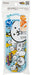 Skater Battle Cats Antibacterial Trio Set: Lunch Box Spoon Fork Chopsticks - Kids' Made in Japan- Japan Figure Store - #1 Bring To You The Best Japanese Goods