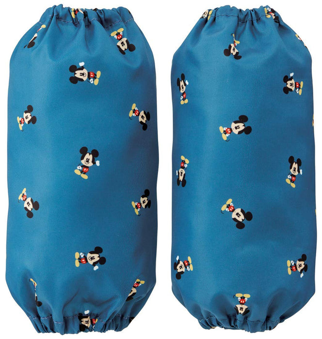 Skater Disney Mickey Mouse Children's Stain-Prevention Arm Covers Set of 2 19cm- Japan Figure Store - #1 Bring To You The Best Japanese Goods