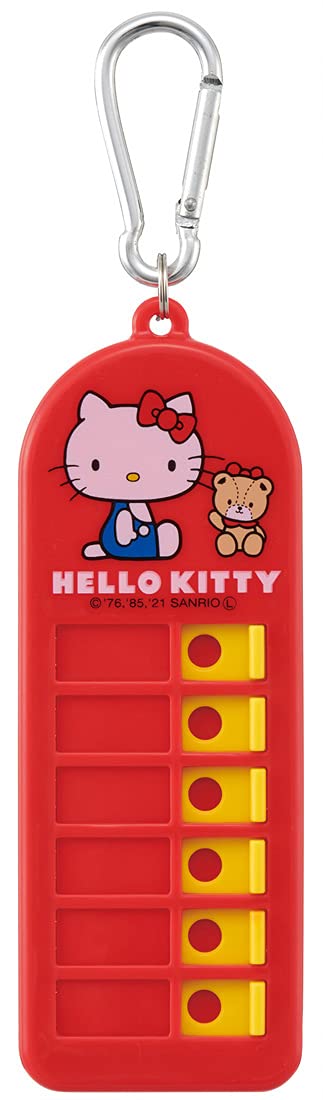 Skater Hello Kitty Children's Lost Item Tracker - Sanrio Chek1-A- Japan Figure Store - #1 Bring To You The Best Japanese Goods