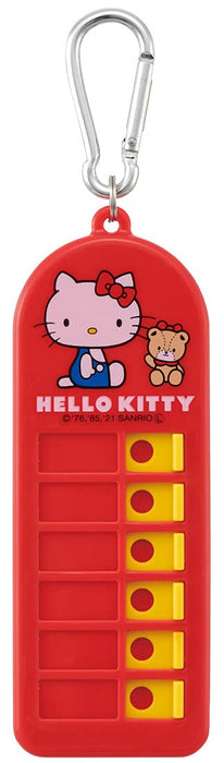 Skater Hello Kitty Children's Lost Item Tracker - Sanrio Chek1-A- Japan Figure Store - #1 Bring To You The Best Japanese Goods
