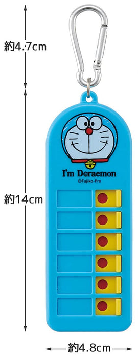 Skater Doraemon Sanrio Kids' Lost Item Checker - Chek1-A Skater - Child's Belongings Tracker- Japan Figure Store - #1 Bring To You The Best Japanese Goods