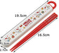 Skater Hello Kitty Children's Chopsticks & Case Set Sanrio Made in Japan ABS2AM- Japan Figure Store - #1 Bring To You The Best Japanese Goods