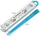 Skater Doraemon Children's 16.5cm Chopsticks and Case Set - Made in Japan- Japan Figure Store - #1 Bring To You The Best Japanese Goods
