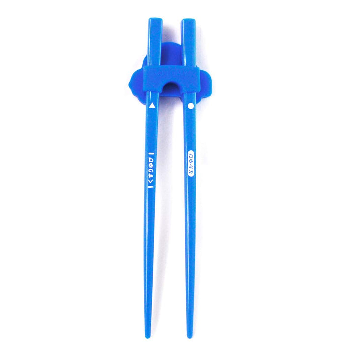 Skater Tomica Atc1-A Children's Training Chopsticks with Silicone Holder- Japan Figure Store - #1 Bring To You The Best Japanese Goods